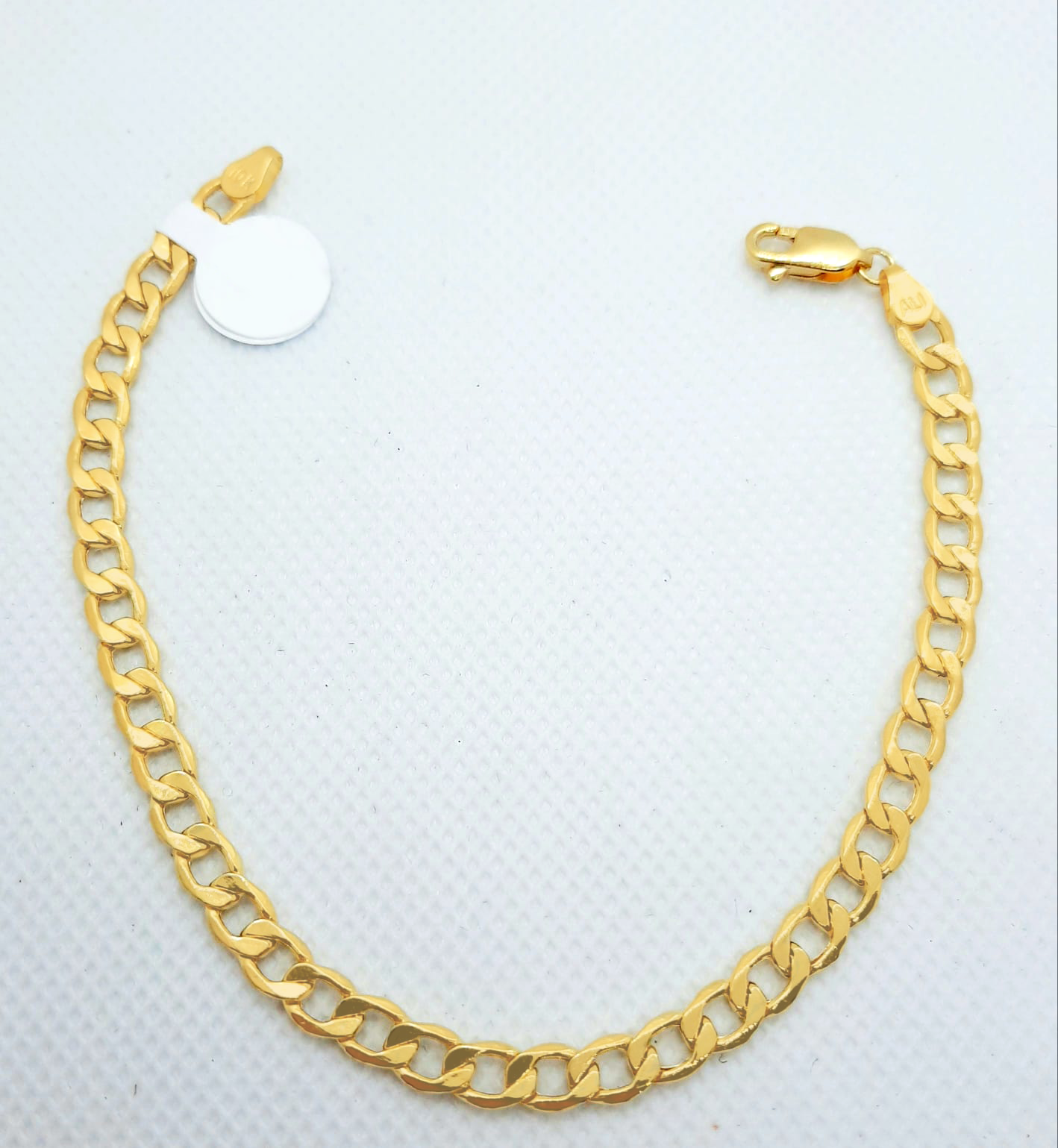 Gold Gent Hand Band